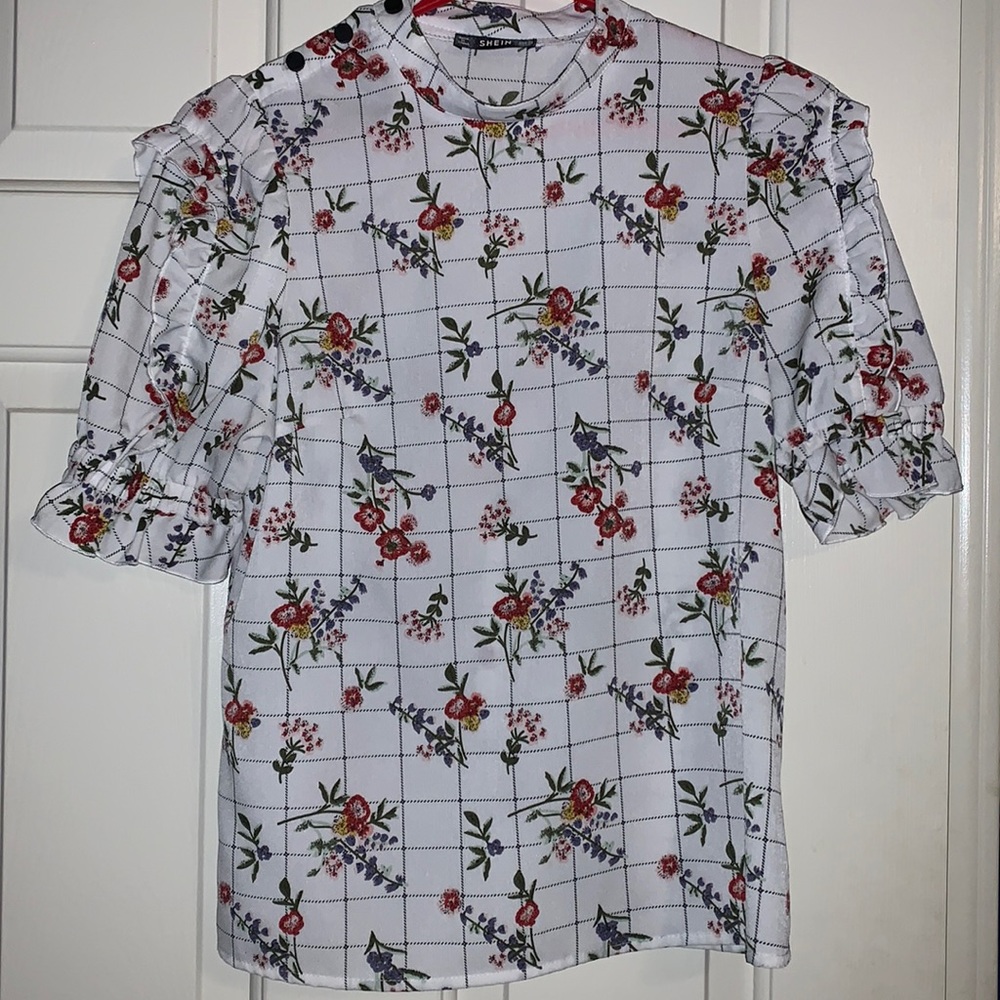 Shein blouse